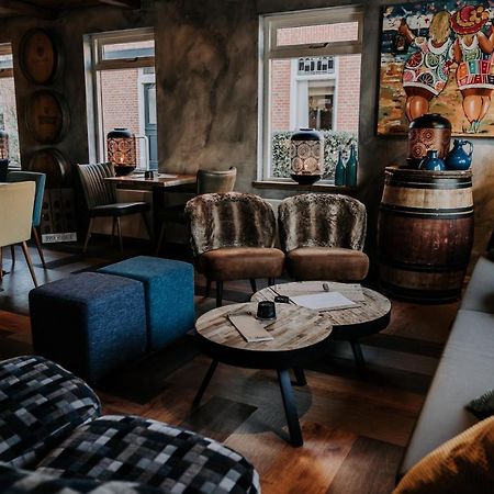 Hotel De4Dames Schiermonnikoog Dış mekan fotoğraf