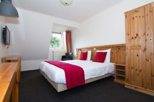 Hotel De4Dames Schiermonnikoog Dış mekan fotoğraf
