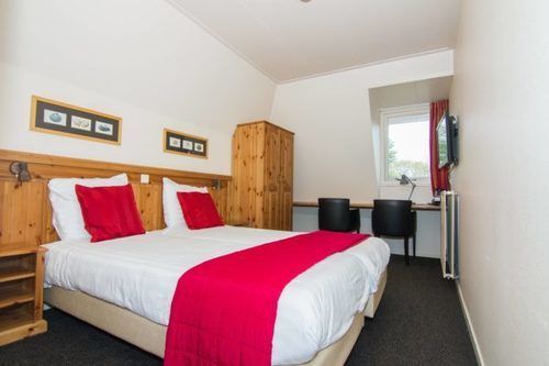 Hotel De4Dames Schiermonnikoog Dış mekan fotoğraf