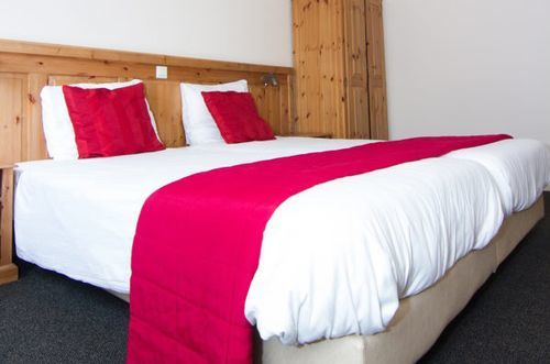 Hotel De4Dames Schiermonnikoog Dış mekan fotoğraf