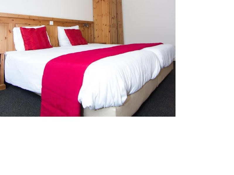 Hotel De4Dames Schiermonnikoog Dış mekan fotoğraf
