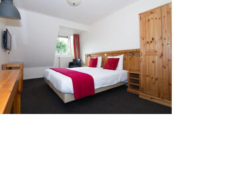 Hotel De4Dames Schiermonnikoog Dış mekan fotoğraf
