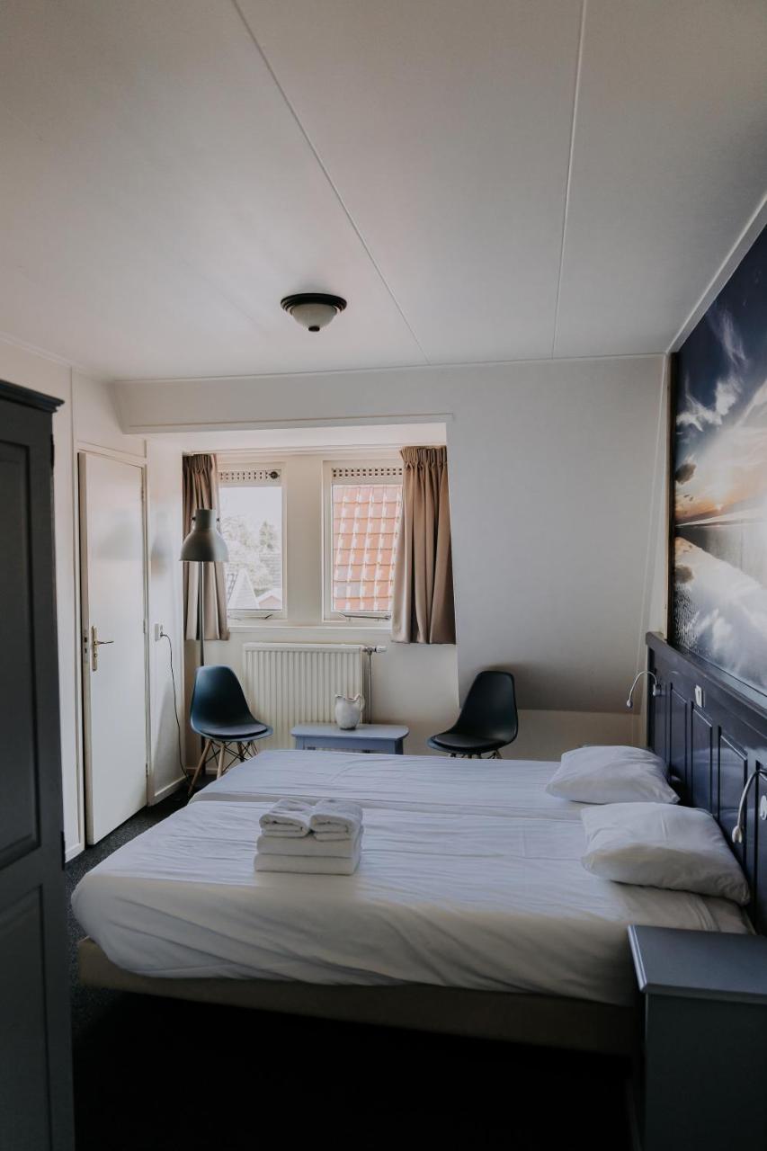 Hotel De4Dames Schiermonnikoog Dış mekan fotoğraf
