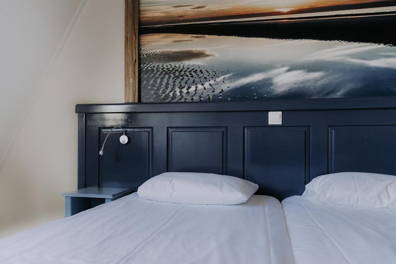 Hotel De4Dames Schiermonnikoog Dış mekan fotoğraf