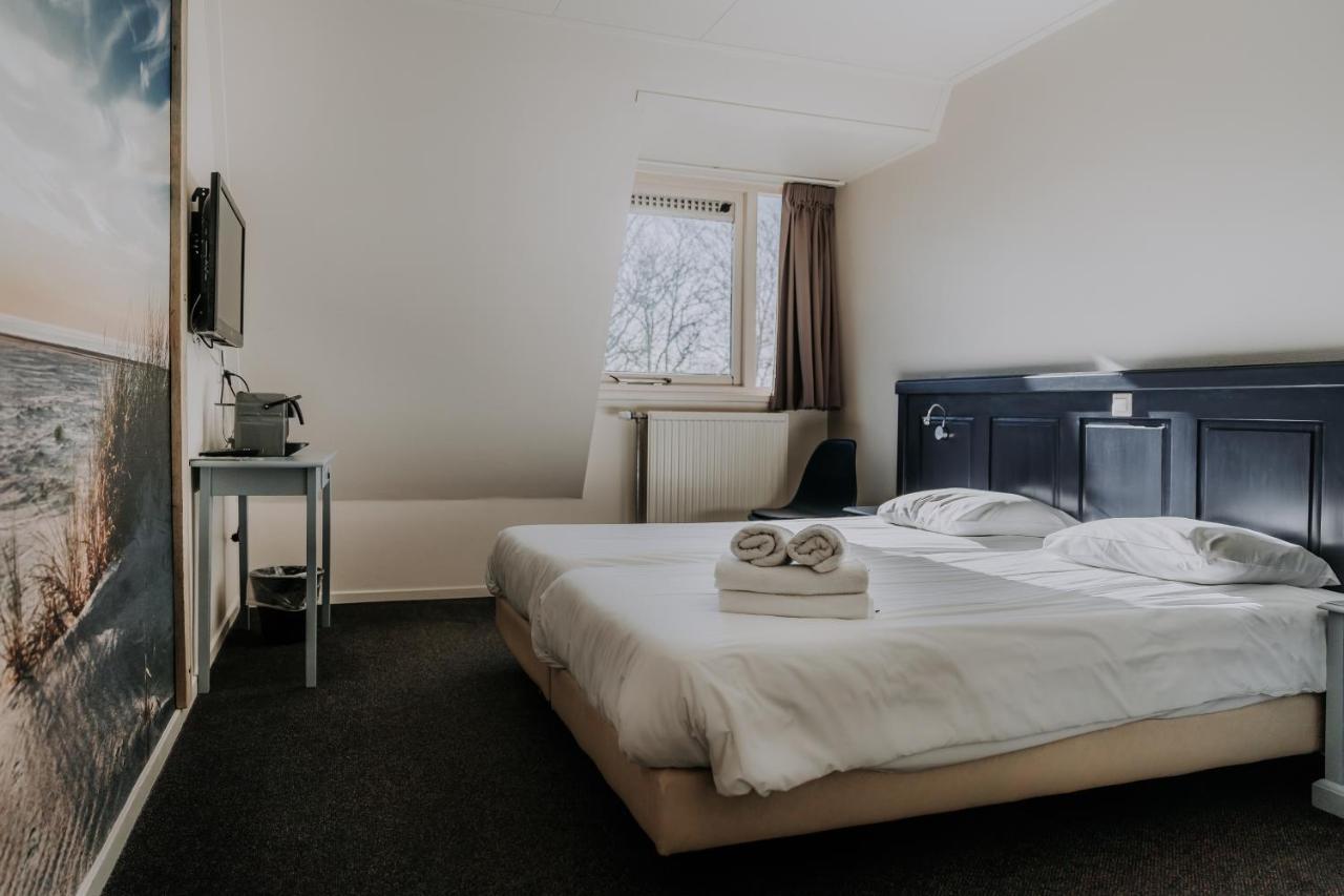 Hotel De4Dames Schiermonnikoog Dış mekan fotoğraf